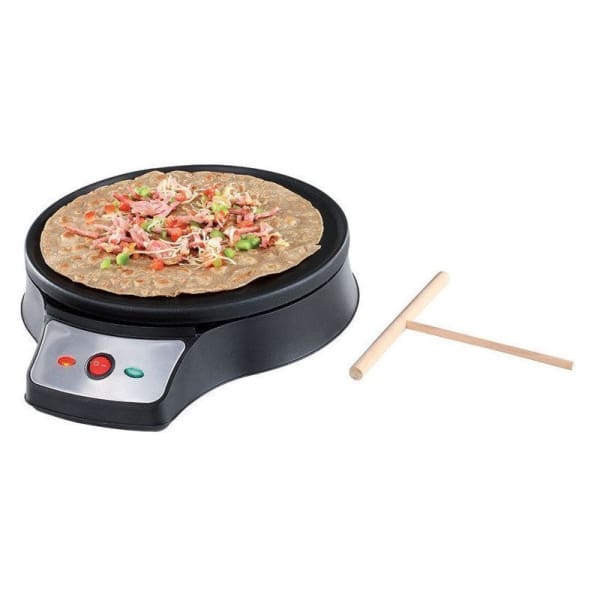 Crêpière LIVOO 2en1 Noir (DOC143) Crêpière LIVOO 2en1 Noir (DOC143)